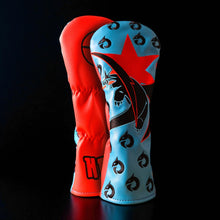 Load image into Gallery viewer, Blue Dragon - Wood Cover