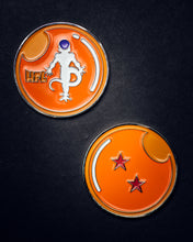 Load image into Gallery viewer, 2 Star Ball Marker