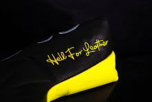 Load image into Gallery viewer, November MCC 24 - Black & Neon Skully Putter Cover