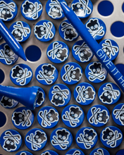 Load image into Gallery viewer, Large Golf Tees - Blue x100