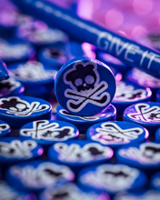 Load image into Gallery viewer, Large Golf Tees - Blue x100