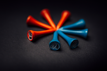 Load image into Gallery viewer, Small Golf Tees x50