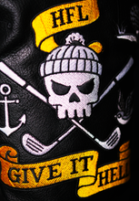 Load image into Gallery viewer, Black Tattoo Driver Cover