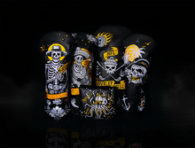 Load image into Gallery viewer, Black Tattoo Pirate Covers