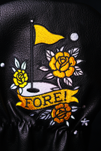 Load image into Gallery viewer, Black Tattoo Driver Cover