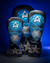 Load image into Gallery viewer, Deadman's Captain Skull Headcover