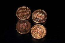Load image into Gallery viewer, Retro Gaming Coin Markers
