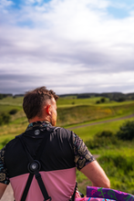 Load image into Gallery viewer, Havoc Polo - Pink & Black