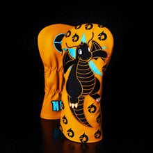Load image into Gallery viewer, Orange Dragon - Driver Cover