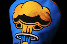 Load image into Gallery viewer, Vault Boy 'Hitting Bombs' Driver Cover