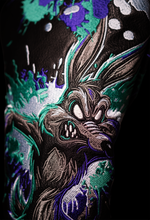 Load image into Gallery viewer, The Coyote - Wood Cover