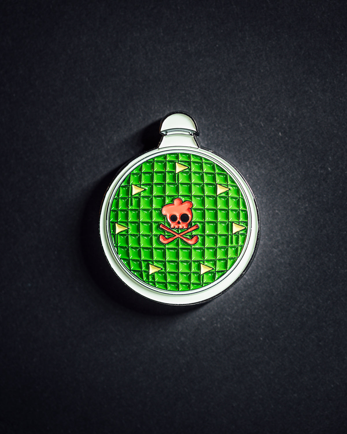 Dragon Radar Ball Marker Hell For Leather Golf dragon-radar-ball-marker-hell-for-leather-golf