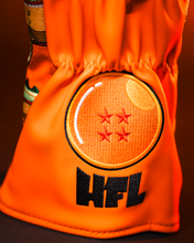 Load image into Gallery viewer, The Eternal Dragon Driver Cover Orange