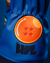 Load image into Gallery viewer, The Eternal Dragon Driver Cover Blue