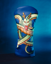 Load image into Gallery viewer, The Eternal Dragon Driver Cover Blue