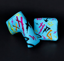 Load image into Gallery viewer, HFL Graffiti Headcovers