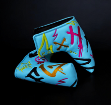 Load image into Gallery viewer, HFL Graffiti Headcovers