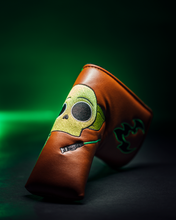 Load image into Gallery viewer, Grogu-Skully Blade Putter Cover