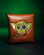 Load image into Gallery viewer, Grogu-Skully Mallet Putter Cover