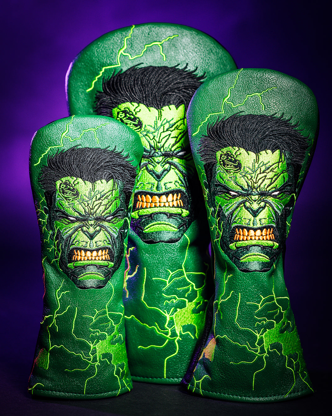 Deadman's Hulk Headcover