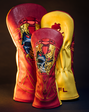 Load image into Gallery viewer, Deadman's Iron Skull Headcover