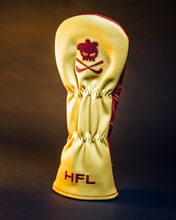 Load image into Gallery viewer, Deadman's Iron Skull Headcover