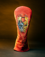 Load image into Gallery viewer, Deadman's Iron Skull Headcover
