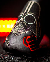 Load image into Gallery viewer, Vader-Skully Mallet Cover Special Carbon