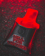 Load image into Gallery viewer, Vader-Skully Mallet Cover Special Carbon