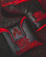 Load image into Gallery viewer, Vader-Skully Mallet Cover Special Carbon