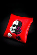 Load image into Gallery viewer, Storm-Skully Mallet Special Red