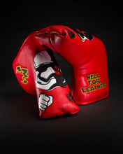 Load image into Gallery viewer, Storm-Skully Blade Special Red