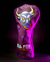 Load image into Gallery viewer, The Minotaur Blade Purple