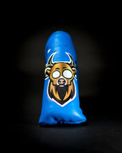 Load image into Gallery viewer, Stag-Skully Putter Cover Blue Special