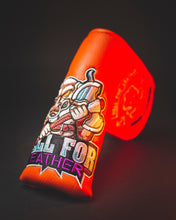 Load image into Gallery viewer, The Minotaur Blade Special Orange