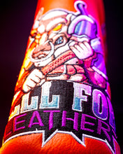 Load image into Gallery viewer, The Minotaur Blade Purple