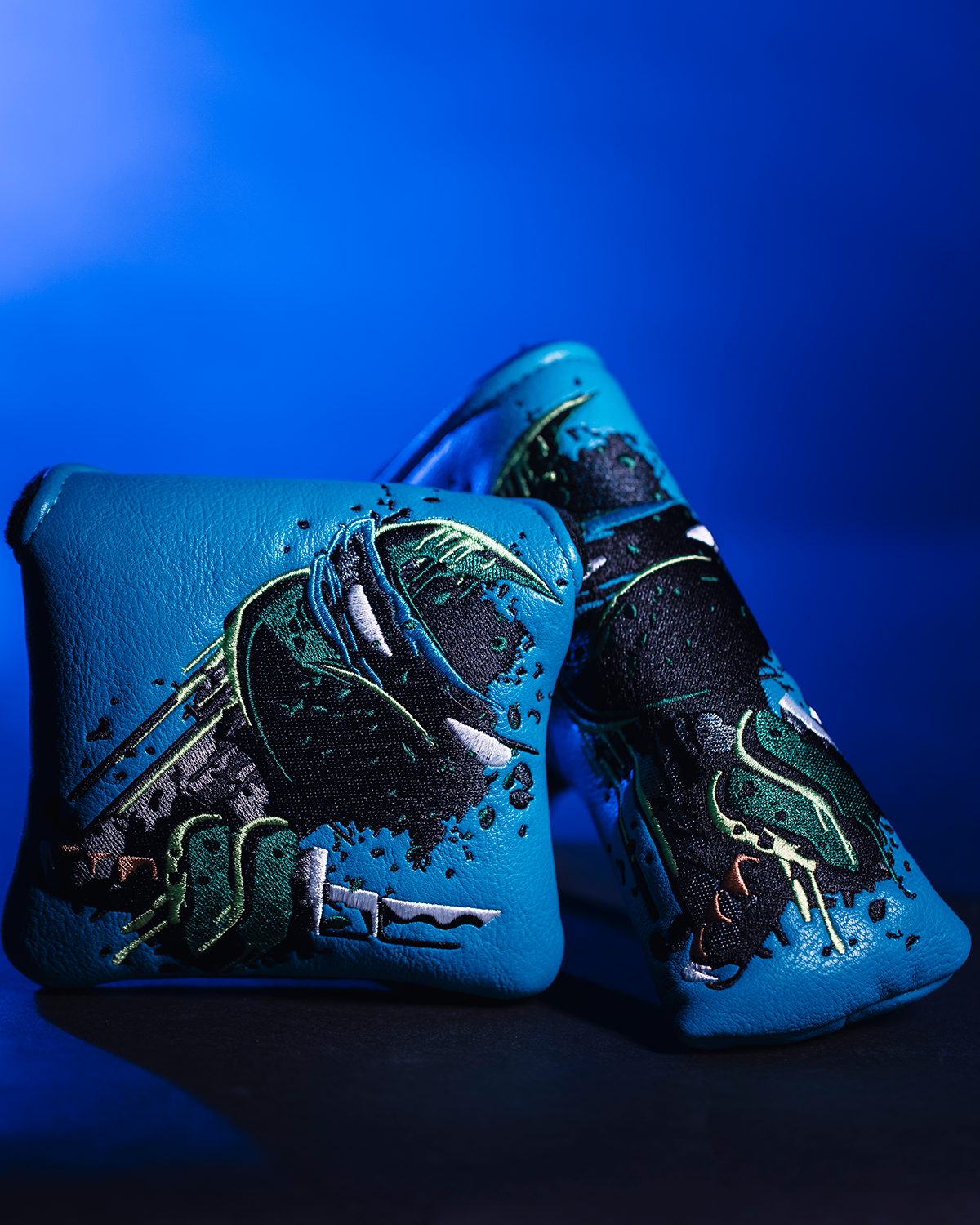 TMNT - Leo – Hell For Leather Golf