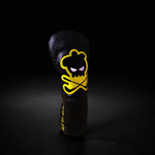 Load image into Gallery viewer, Black & Neon Skully Fairway Wood Cover