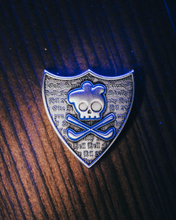 Load image into Gallery viewer, The Claret Skully Marker 2023