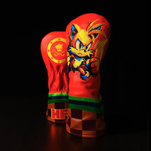 Load image into Gallery viewer, Orange Fox Cover