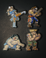 Load image into Gallery viewer, 8-Bit Fighting Ball Markers 2.0