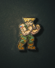 Load image into Gallery viewer, 8-Bit Fighting Ball Markers 2.0