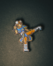 Load image into Gallery viewer, 8-Bit Fighting Ball Markers 2.0