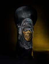 Load image into Gallery viewer, March HFL Monthly Cover Club 23 - Get Over Here Driver Cover