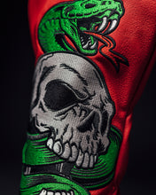 Load image into Gallery viewer, April HFL Monthly Cover Club 23 - Serpent Skull Putter Cover