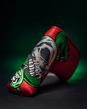 Load image into Gallery viewer, April HFL Monthly Cover Club 23 - Serpent Skull Putter Cover