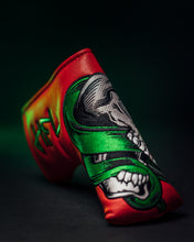 Load image into Gallery viewer, April HFL Monthly Cover Club 23 - Serpent Skull Putter Cover