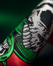 Load image into Gallery viewer, April HFL Monthly Cover Club 23 - Serpent Skull Putter Cover