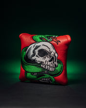 Load image into Gallery viewer, April HFL Monthly Cover Club 23 - Serpent Skull Putter Cover