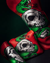 Load image into Gallery viewer, April HFL Monthly Cover Club 23 - Serpent Skull Putter Cover